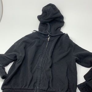 Divided H & M Women’s Short Hoodie